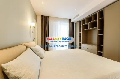 Apartament 3 camere One Herastrau Towers - foto 7