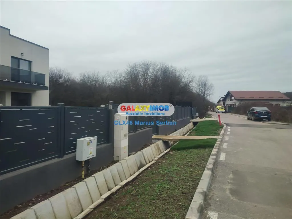 Vanzare teren intravilan Targoviste - foto 2
