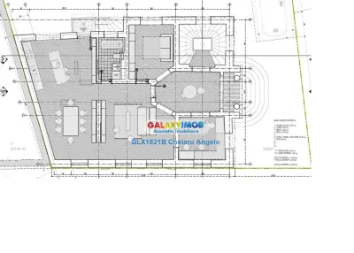 Unirii,Justitiei,vila D+P, impunatoare,supafata 236 mp teren 274 mp - foto 25