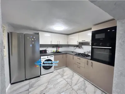 Casa individuala 3 cam/315mp teren- Spatiu Comercial -sos.Giurgiului - Bucuresti
