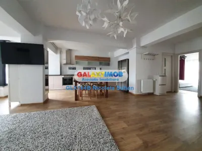 Apartament Domenii, 4 camere, loc parcare si boxa inclusa, etaj 2/3 - Bucuresti
