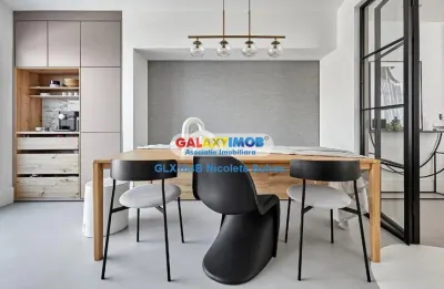 Duplex modern de 200 mp, design arhitectural premium, accente wabi-sab - Bucuresti