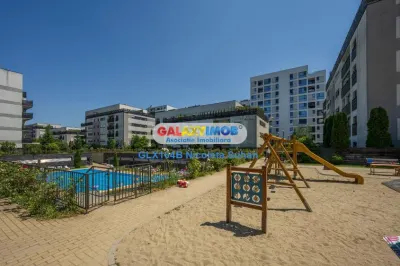 Apartament modern cu 3 camere Baneasa |Natura Residence - foto 15