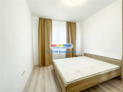 Apartament cu 2 camere de inchiriat in Militari Residence - Bucuresti