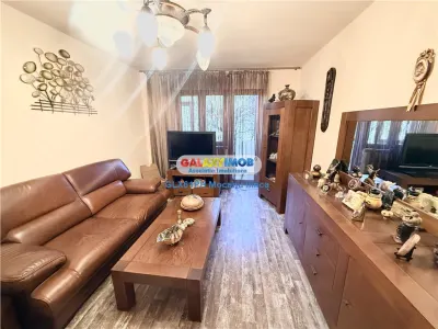 Inchiriere apartament 2 camere, cu centrala, Ploiesti, zona Nord - foto 9
