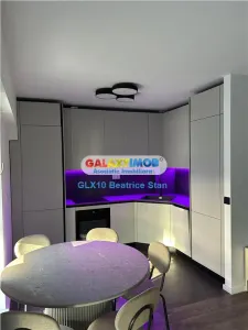 Inchiriere apartament 3 camere elegant BARBU VACARESCU - Bucuresti
