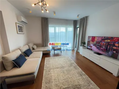 Resedinta eleganta One Cotroceni cu parcare subterana si boxa - Bucuresti