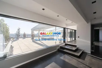 Penthouse - Laguna Residence view Lacul Tei, 540 mp - Bucuresti