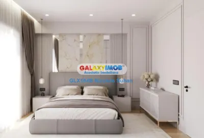Penthouse 5 camere super amenajat si mobilat lux arhitect - parcare - foto 15