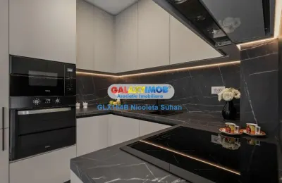 Apartament 3 camere One Cotroceni, mobilat si utilat premium - foto 4
