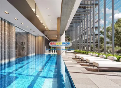 APARTAMENT 3 CAMERE UP-SITE PARCARE si BOXA - PROMENADA MALL - foto 4