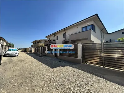 Duplex 4 camere-Mansarda utila-Curte amenajata-Pivnita-str Safirului - Bucuresti