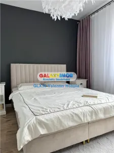 Vanzare apartament 4 camere Baneasa Greenfield  Platanilor mobilat - foto 6
