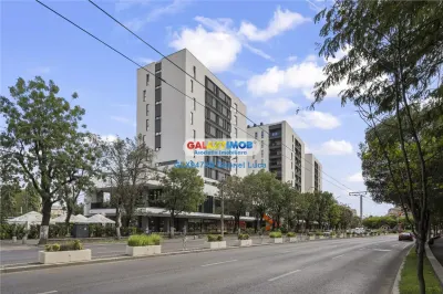 Apartament 58 mp | Birou - Terasa  | NOU | Metrou Piata Sudului | - foto 2