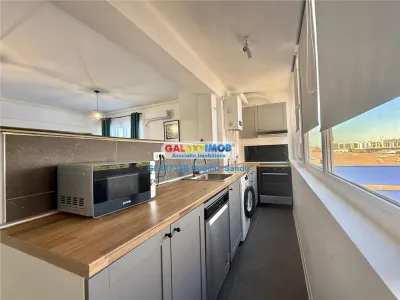 Apartament 2 camere de inchiriat Militari sector 6 - foto 8