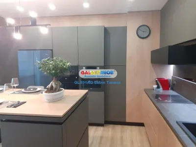 de inchiriat ap 2 cam ULTRAMODERN  fratii golesti la cheie fond nou - foto 2
