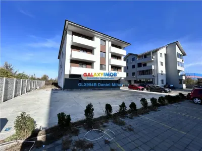 Apartament 3 camere-Bloc NOU-Leroy Merlin-sos. Alexandriei - Bragadiru