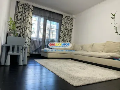 Apartament 3 camere, decomandat, 2 bai, renovat, mobilat, Diham - Bucuresti