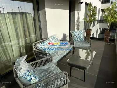 Apartament LUX 4 camere, Nusco City, Pipera, Aviatiei - foto 6