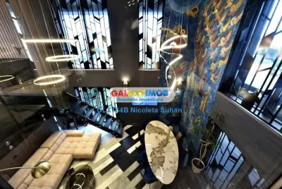 Blue Velvet in Cloud 9- - Duplex Parter | Groundfloor Duplex - foto 3