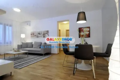 INCHIRIERE APARTAMENT 3 CAMERE BANEASA PRIVIGHETORILOR - foto 8