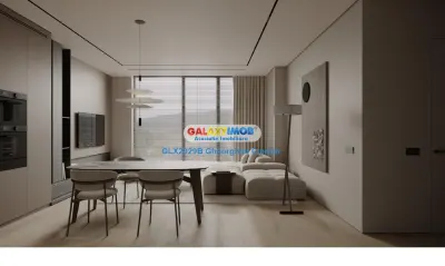 Apartament 4 camere constructie noua Pipera Avangarde 11 COMISION 0% - foto 3