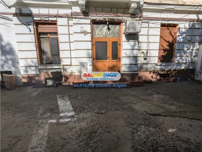 Unirii-Regina Maria,ap 2 camere in vila,parter,supr 35 mp+pivnita 20mp - Bucuresti