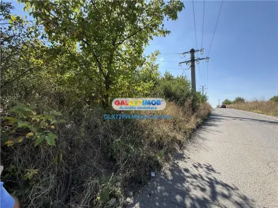 Vanzare teren intravilan Baicoi-zona tarag - Baicoi