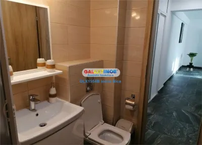APARTAMENT 2 CAMERE DE INCHIRIAT CU CURTE PROPRIE - foto 4