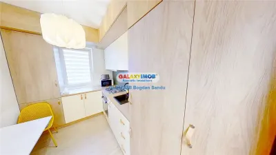 Apartament cu 3 camere de vanzare Militari Rotar Park 2 - foto 10
