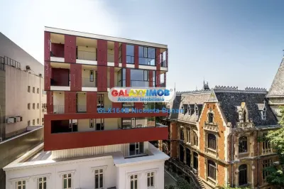 Apartament bloc nou |Premium Locatie Ultracentrala pe Calea Victoriei - foto 2