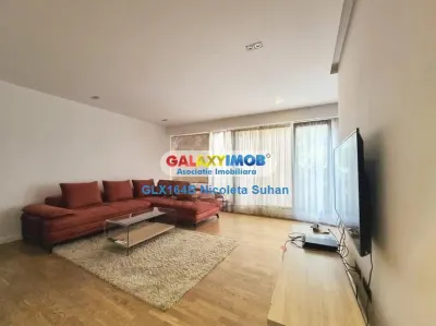 Dorobanti - Floreasca | Elegant two bedroom For Rent | Private parking - Bucuresti