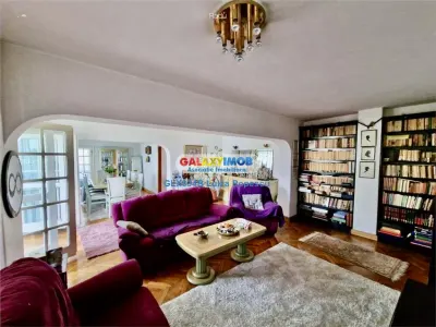OFERTA UNICA! APARTAMENT 4 CAMERE 145MP ZONA 13 SEPTEMBRIE-MARRIOTT - Bucuresti
