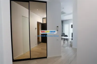 Apartament cu 2 camere One Herastrau Park - foto 6