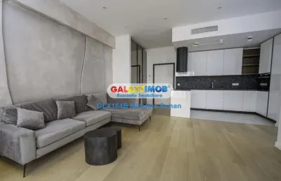 Apartament cu 3 camere de inchiriat in One Verdi Park - Bucuresti