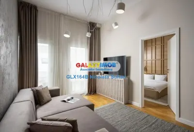 Penthouse cu terasa exclusiva 170mp Dacia / Eminescu - foto 4