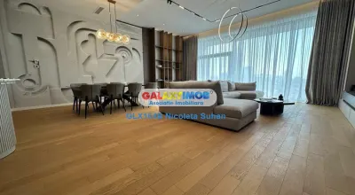 Duplex 4 camere - One Herastrau Towers, etaj 10+11 - Bucuresti