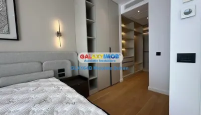 Duplex 4 camere - One Herastrau Towers, etaj 10+11 - foto 16