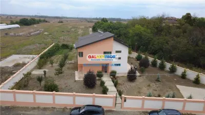 Casa Lux Mihailesti 6 Camere 300 m.p. - Mihailesti