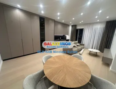 Apartament de 3 camere prima -nchiriere Aviatiei Tower - Bucuresti