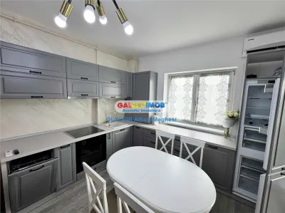Inchiriere ap. 3 camere metrou P-ta Muncii modern - Bucuresti