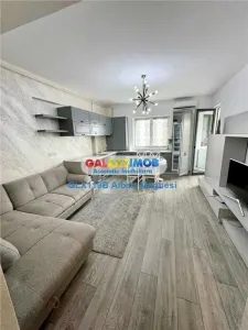 Inchiriere ap. 3 camere metrou P-ta Muncii modern - foto 2