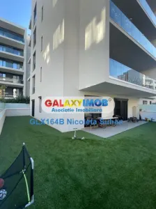 Apartament cu 3 camere si Terasa 70mp Herastrau - Bucuresti