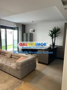 Apartament cu 3 camere si Terasa 70mp Herastrau - foto 2