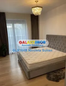Apartament cu 3 camere si Terasa 70mp Herastrau - foto 5