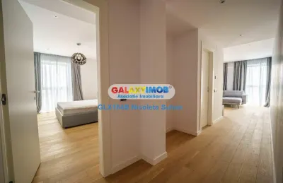 Apartament cu 4 camere de vanzare in One Herastrau Towers - foto 4