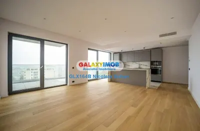 Apartament cu 3 camere de vanzare in One Herastrau Towers - Bucuresti