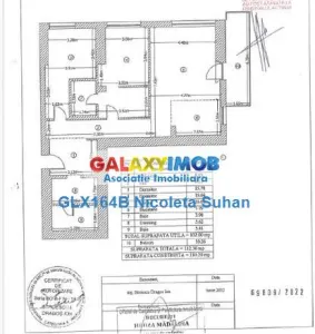 Apartament cu 3 camere de vanzare in One Herastrau Towers - foto 9