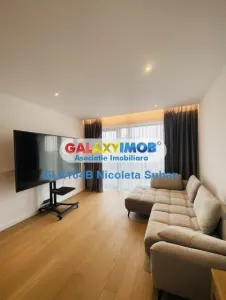 Apartament cu 3 camere de vanzare in One Herastrau Towers - Bucuresti