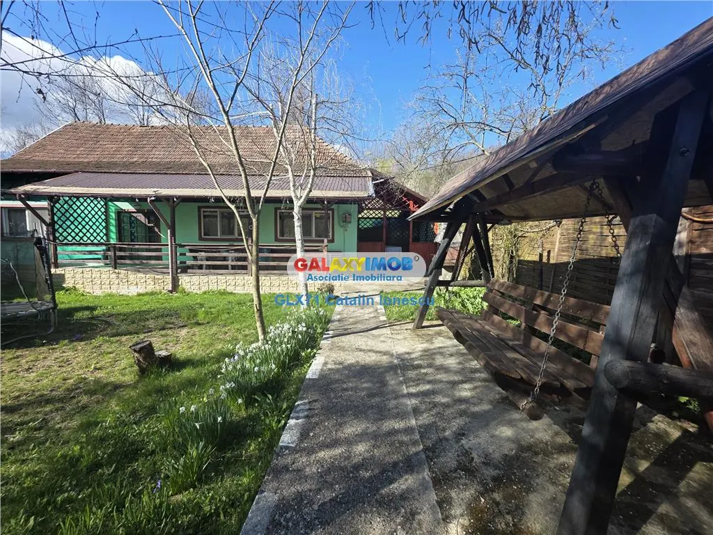 Vanzare casa 5 camere Slanic Prahova - foto 1